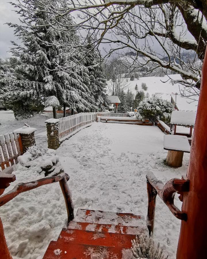 Chalúpka u líšky Elišky Ždiar Exterior foto